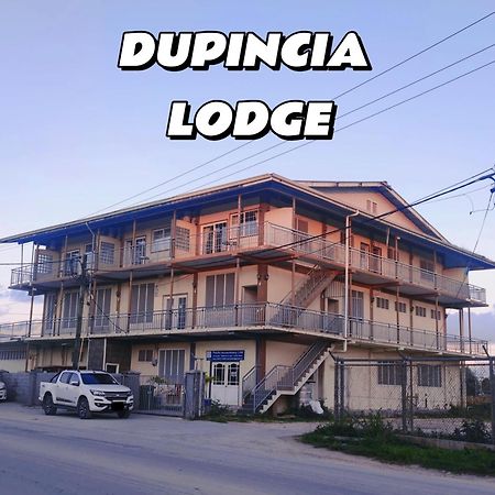 Dupincia Lodge Nuku'alofa Exteriér fotografie