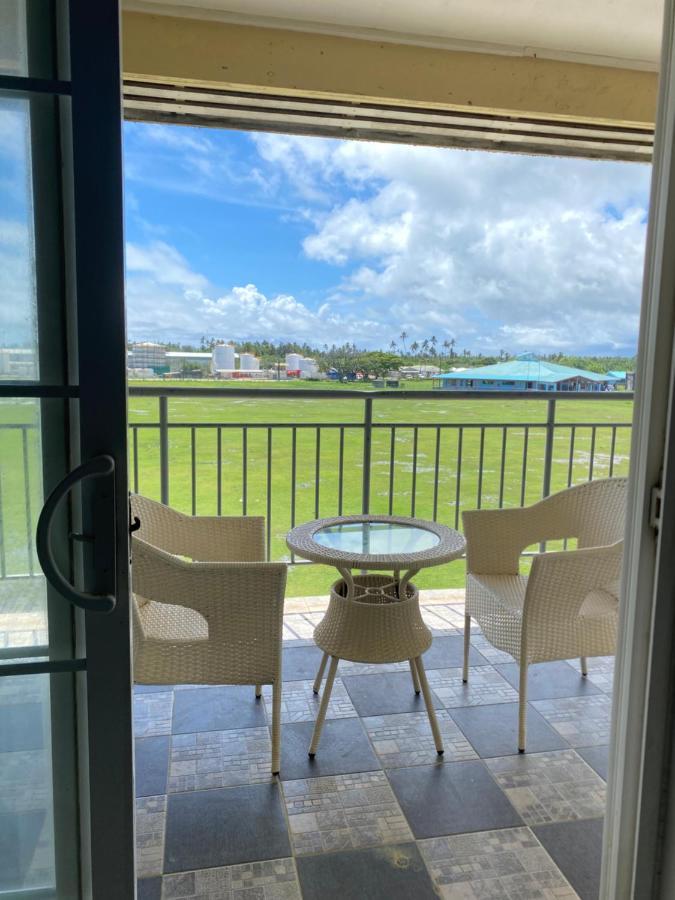 Dupincia Lodge Nuku'alofa Exteriér fotografie