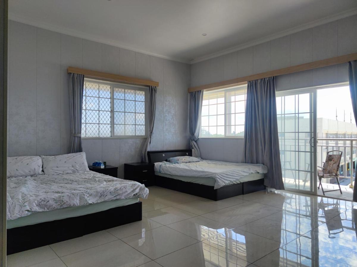 Dupincia Lodge Nuku'alofa Exteriér fotografie